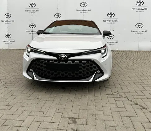 toyota dolnośląskie Toyota Corolla cena 155990 przebieg: 1, rok produkcji 2024 z Wałbrzych